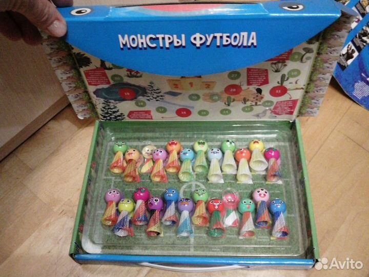 Весёлые прилипалы, мстители-стиратели