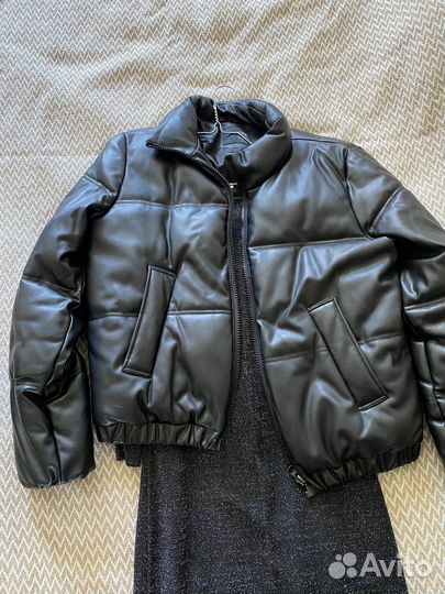 Кожаная куртка