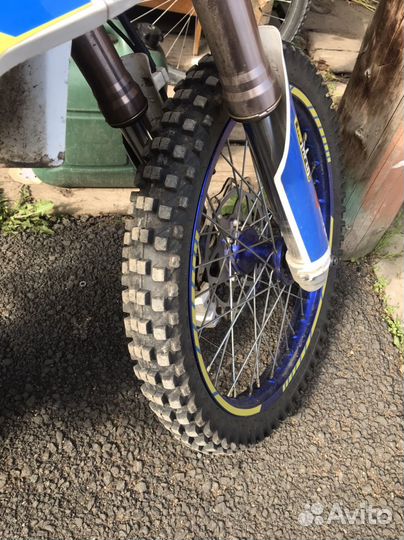 Motoland tt250