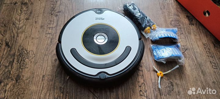 Робот-пылесос iRobot Roomba 620