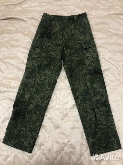 Камуфляж цифровая флора комплект 164 40