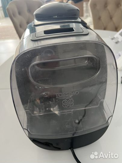 Кофемашина bosch tassimo
