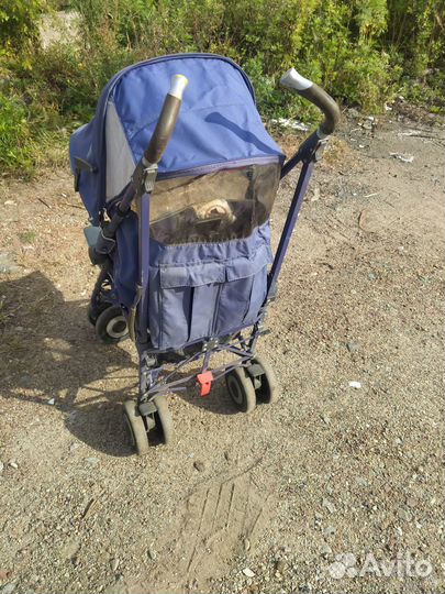 Детская коляска-трость Maclaren