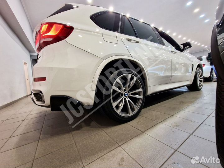 Обвес M Performance BMW X5 F15