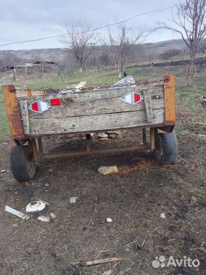 Прицеп на легковой автомобиль бу