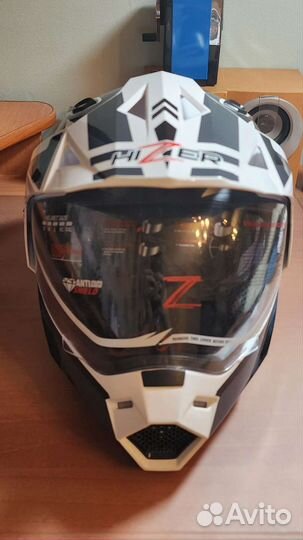 Шлем Hizer j6802 (xl)