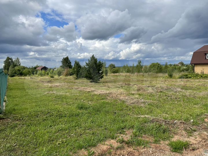 Участок 22,5 сот. (ИЖС)