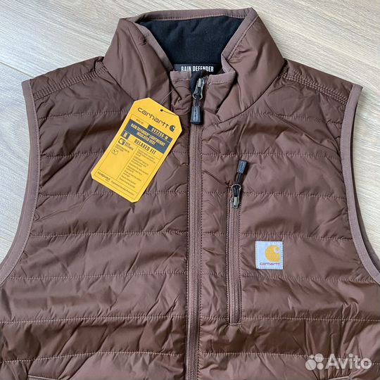 Carhartt Rain Defender Vest оригинал из США