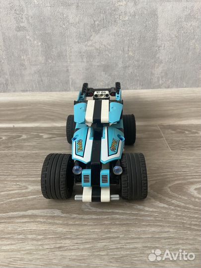 Lego Technic трюковой грузовик 42059