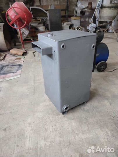 Твердотопливный котел бу