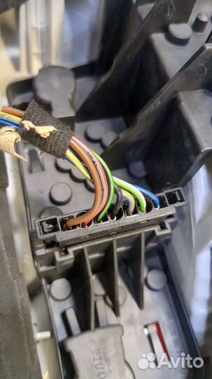 Фонарь (задний) Mercedes CLK W209, 2005