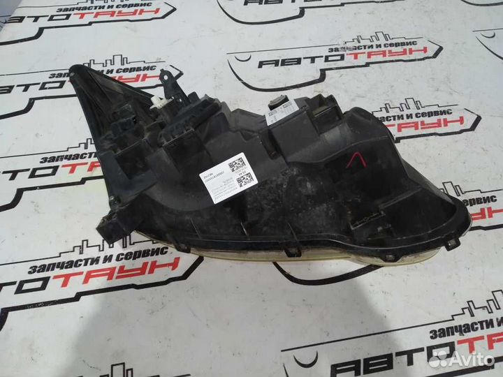 Фара toyota allex corolla runx NZE121 NZE124 ZZE12