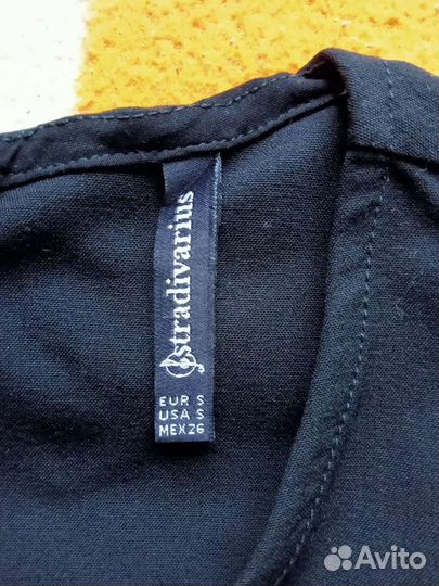 Комбинезон stradivarius