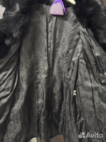 Шуба женская