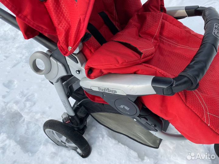 Коляска детская Peg Perego GT 3