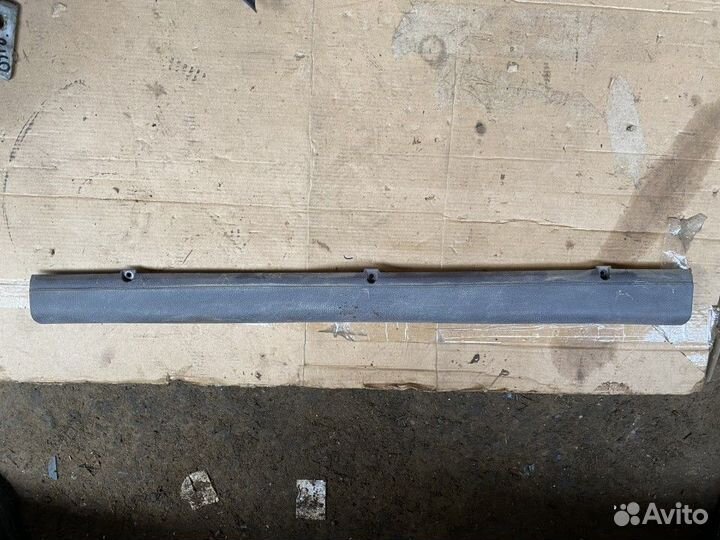 Накладка порога перед прав Brilliance M2