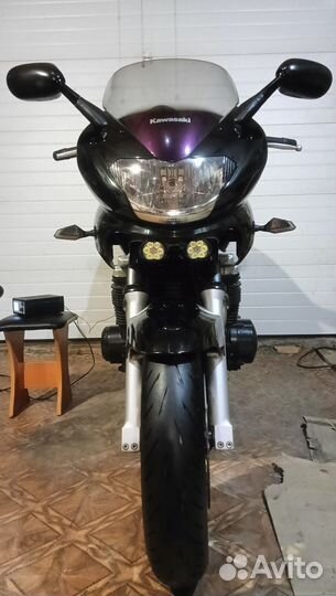Kawa zr7