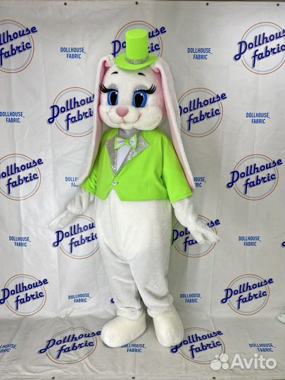 Ростовой костюм заяц