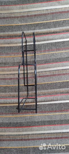 Угловая полка в ванную комнату