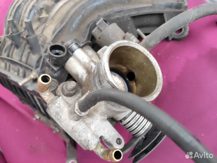 Дроссельная заслонка LADA 1118 седан 1.6 2004-2013