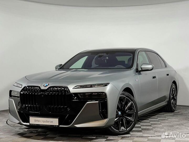 BMW 7 серия 3.0 AT, 2023, 50 км