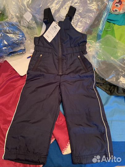 Куртка и комбинезон Concept club 92 новые