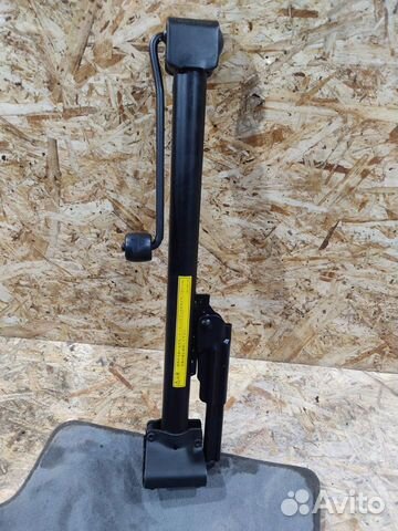 Домкрат BMW E38 дорестайлинг