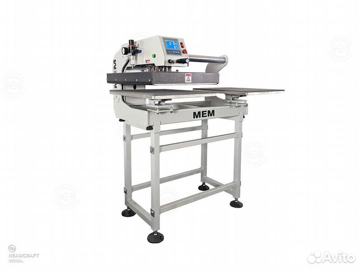 Термопресс для футболок (сублимации) 40х50 см