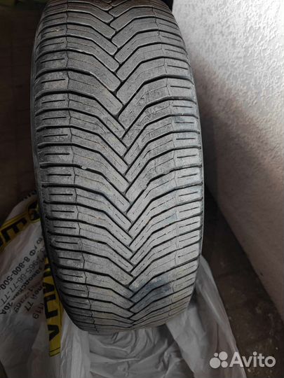 Michelin CrossClimate SUV 225/65 R17 106V