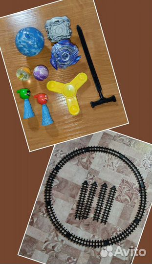 Детские игрушки
