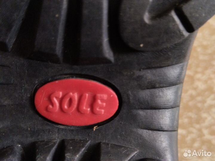 Ботинки olang