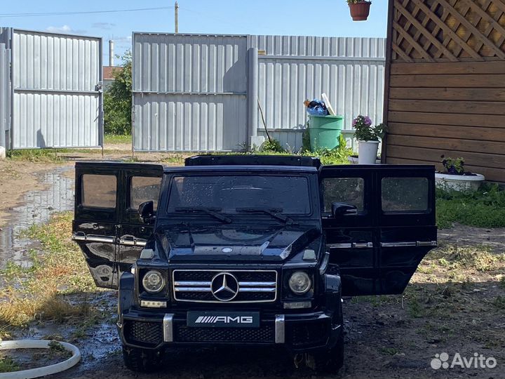 Развивающий автомобиль