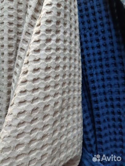 Халат банный мужской и женский