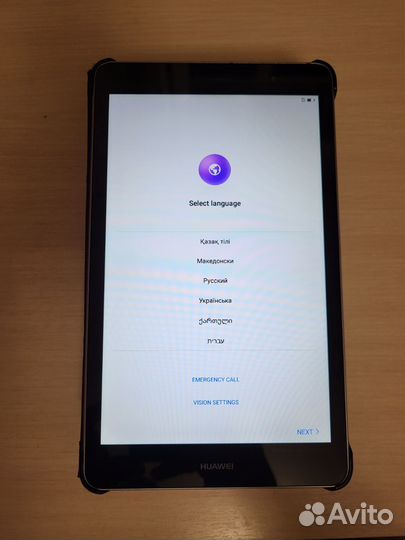 Планшет huawei MediaPad T3