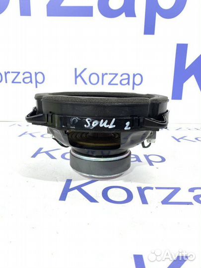 Сабвуфер передний Kia Soul 2 PS 2017