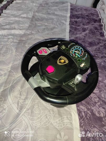 Игровой руль