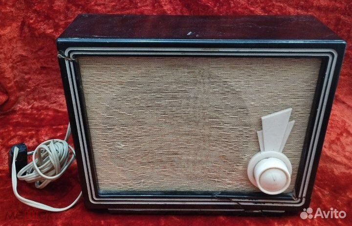 Радиоточка, громкоговоритель абонентский 