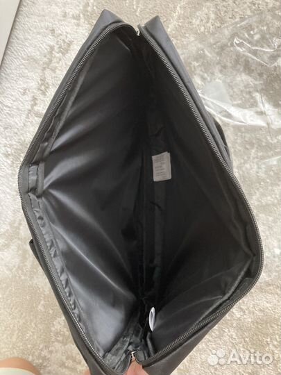 Кейс для ноутбука до 15» Brauberg Tempo Black