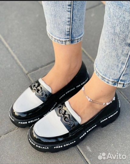 Туфли женские