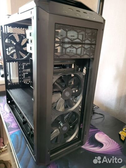 Корпус cooler Master Master Maker 5