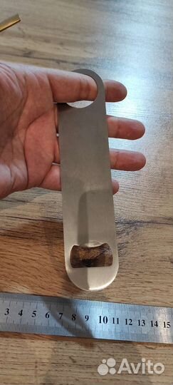 Барная открывашка для пива Bar Blade