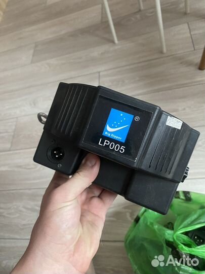 Светодиодный прожектор Led PAR LP005