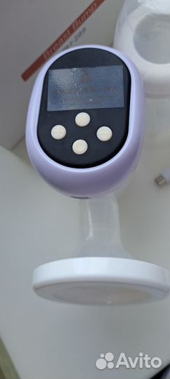 Электрический молокоотсос