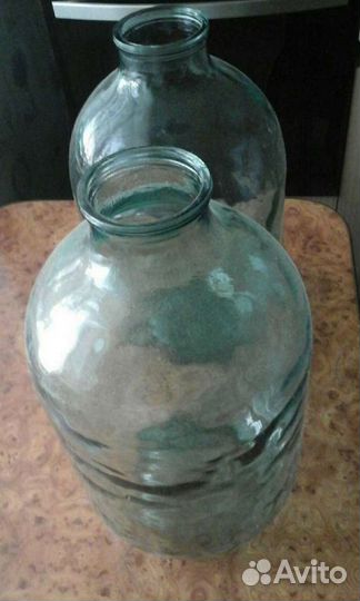 Банки стеклянные