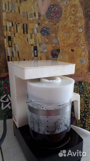 Электрокофеварка Бодрость 1990 (самовывоз)