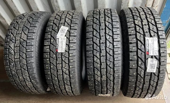 Yokohama Geolandar A/T G015 315/70 R17 121S