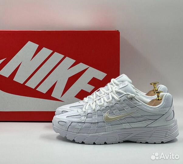 Кроссовки Nike P-6000