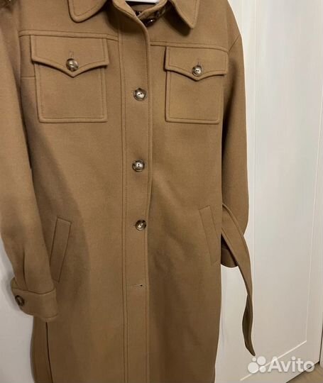 Пальто женское 46 48