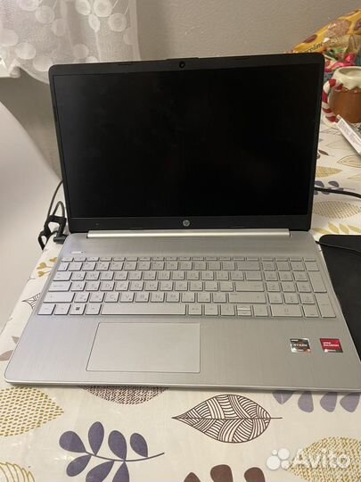 Ноутбук hp laptop 15s