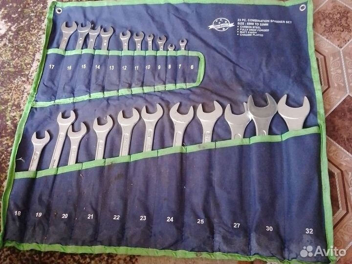 Набор ключей